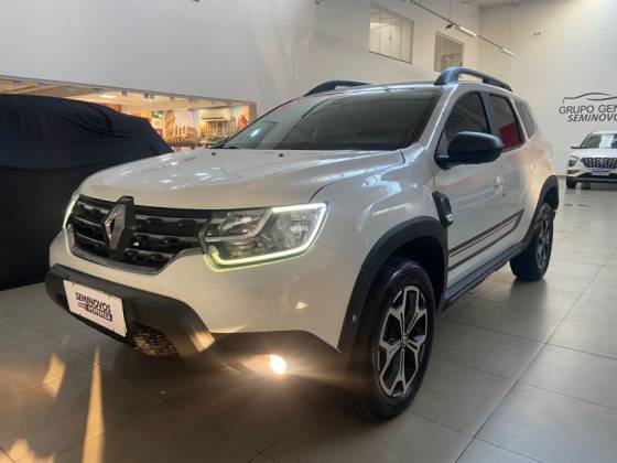 RENAULT DUSTER 1.3 TCE FLEX ICONIC X-TRONIC